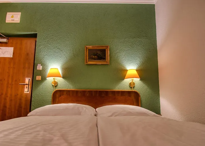 Hotel Richard Spa&Wellness Mariánské Lázně