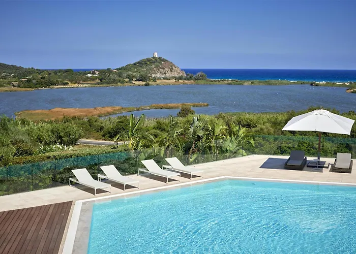 Conrad Chia Laguna Sardinia