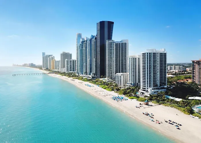 Doubletree By Hilton Ocean Point Resort - North Miami Beach Sunny Isles Beach