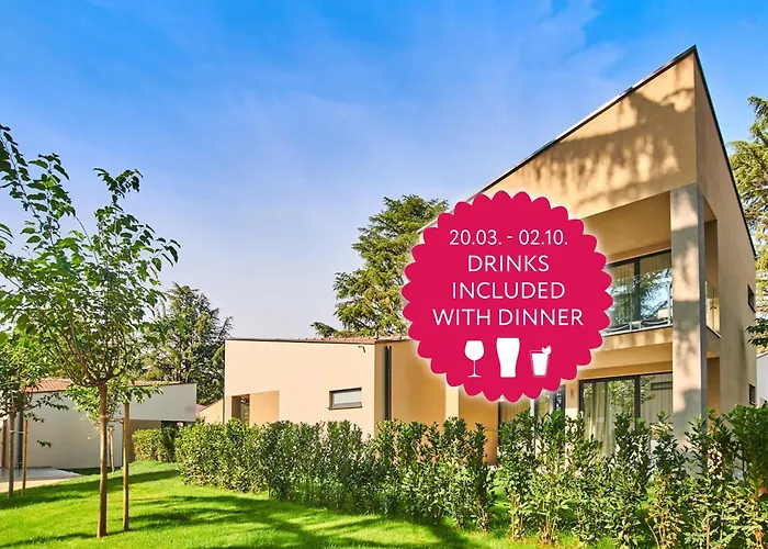 Garden Suites Park Plava Laguna Poreč