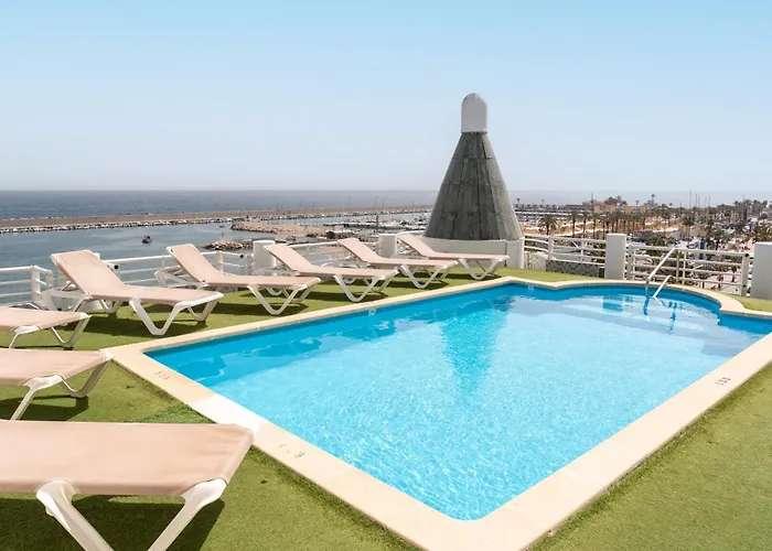 Hotel Villa de Laredo Fuengirola