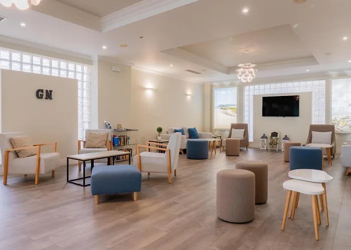 Hotel Villa de Laredo Fuengirola