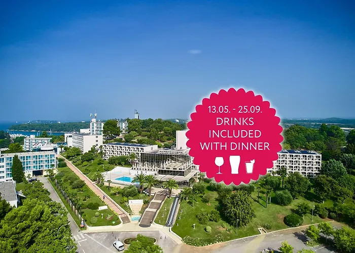 Hotel Istra Plava Laguna