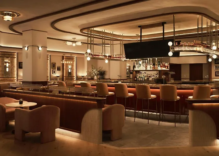 Loews Nashville Hotel At Vanderbilt Plaza