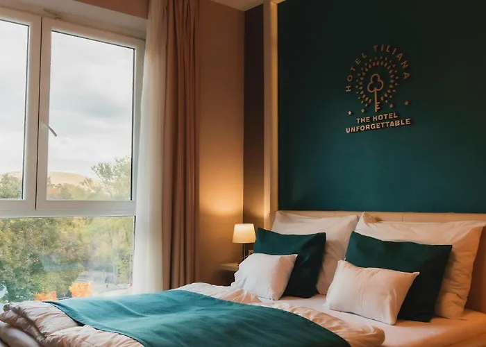 The Hotel Unforgettable - Hotel Tiliana By Homoky Hotels & Spa