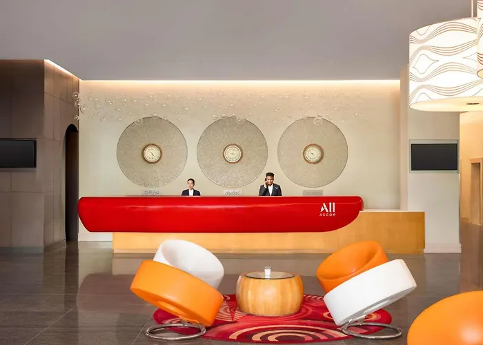 Ibis Mall Avenue Dubaï