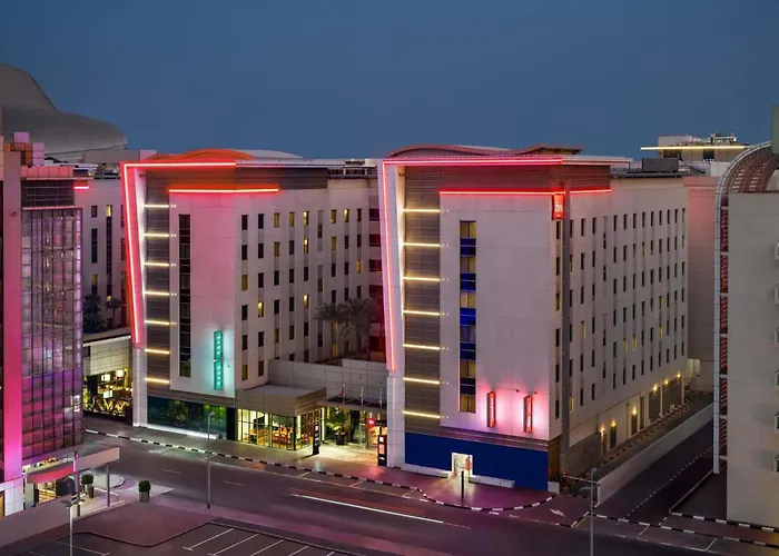 Ibis Mall Avenue Dubaï