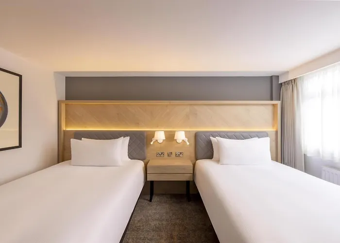 Hilton London Watford Hotel