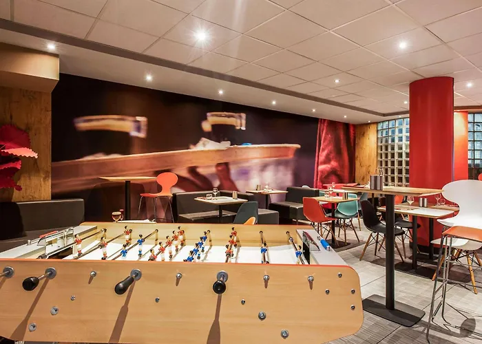 Hotel ibis Lorient Centre Gare