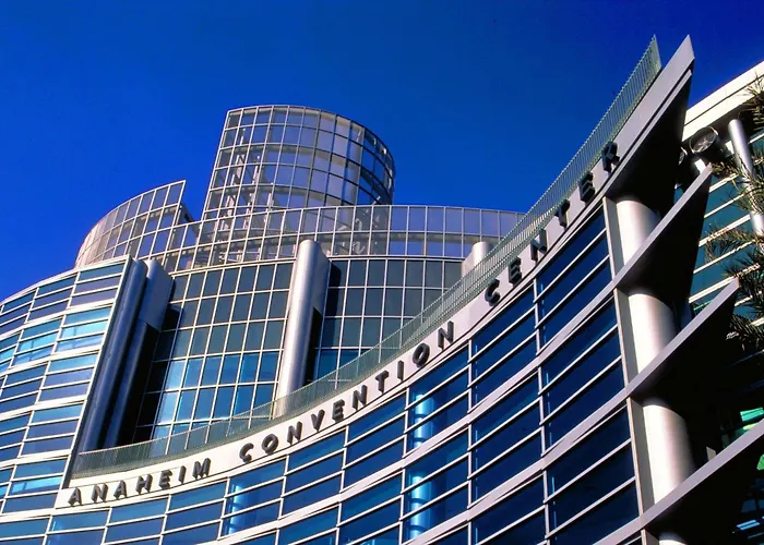 Hilton Anaheim Hotel