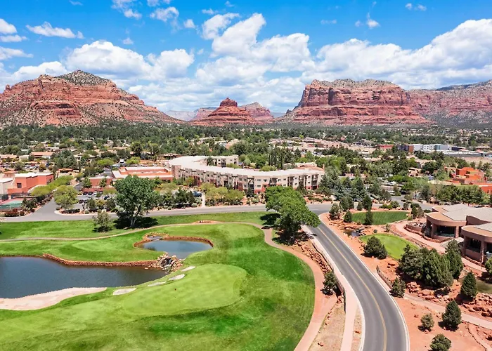 Hilton Sedona Resort At Bell Rock