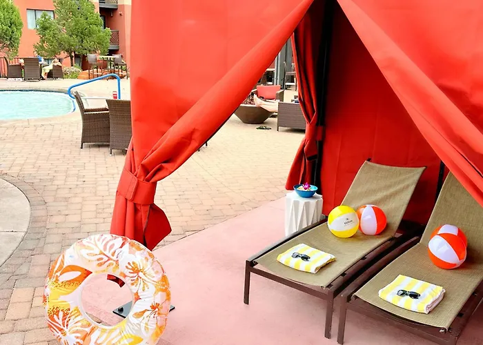 Hilton Sedona Resort At Bell Rock
