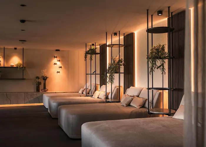 Majestic - Unique Spa Resort Bruneck