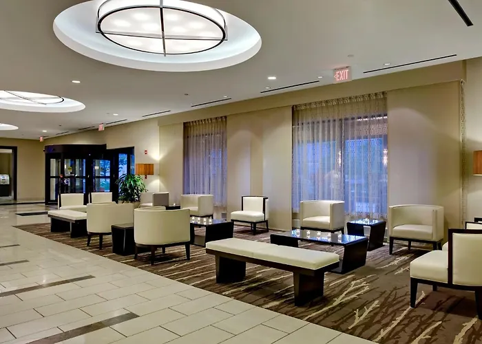 Crowne Plaza Chicago O'Hare Hotel & Conference Center By Ihg
