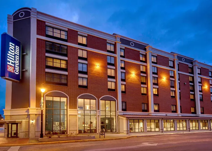 Hilton Garden Inn Terre Haute