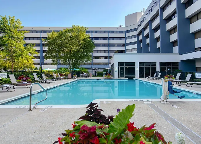 Doubletree Suites By Hilton Raleigh-Durham
