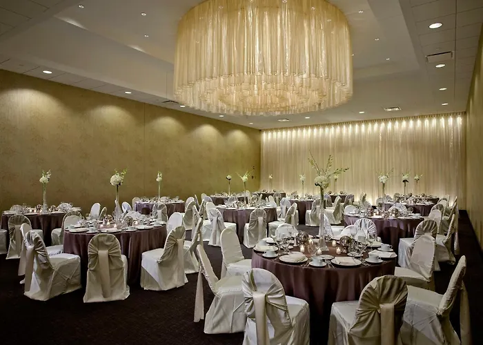 Crowne Plaza Chicago O'Hare Hotel & Conference Center By Ihg