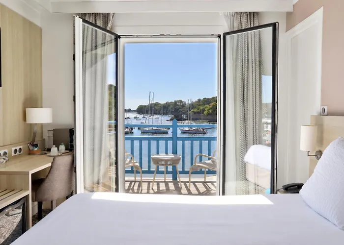 Best Western Plus Le Roof Vannes Bord de Mer