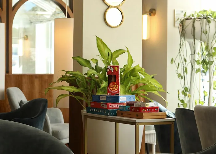 Best Western Plus Le Roof Vannes Bord de Mer