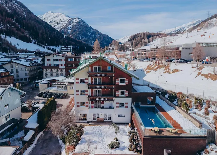 Hotel Schwarzer Adler - Sport & Spa