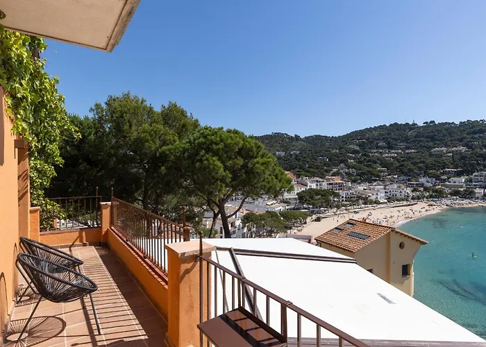 Hotel Casamar Llafranc