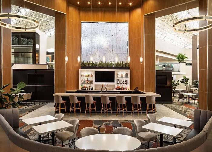 Doubletree By Hilton Austin Northwest - Arboretum