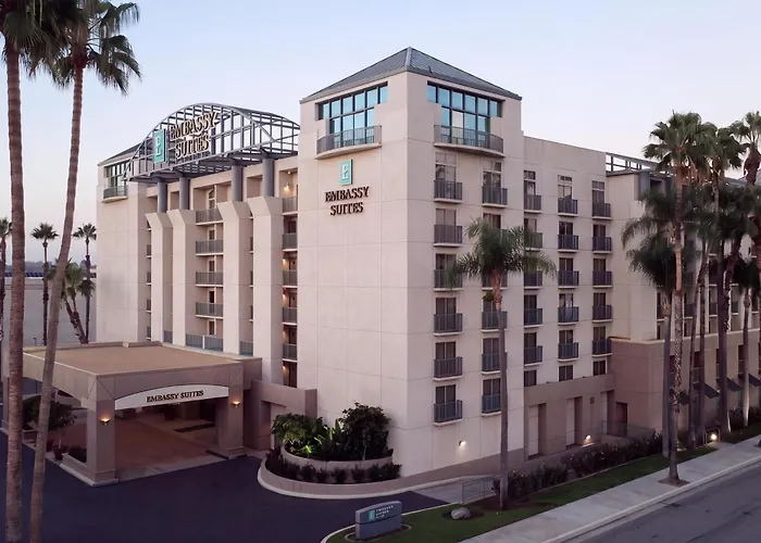 Embassy Suites By Hilton Brea - North Orange County