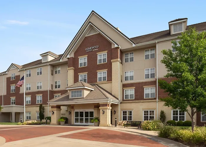 Homewood Suites By Hilton At The Waterfront Wichita