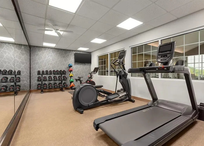 Homewood Suites By Hilton At The Waterfront Wichita