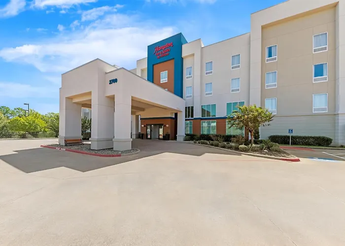 Hampton Inn & Suites Palestine
