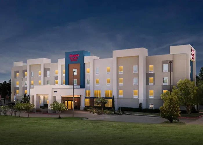 Hampton Inn & Suites Palestine