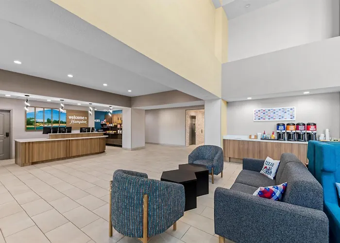 Hampton Inn & Suites Palestine