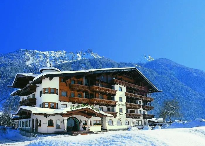 Alpenhotel Fernau Neustift im Stubaital