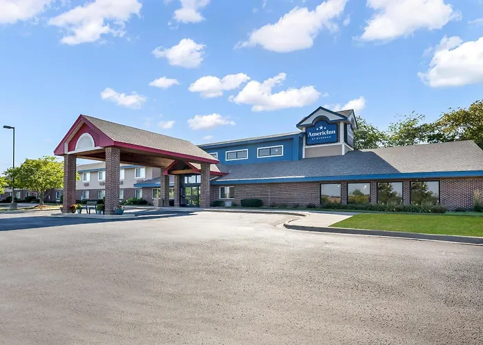 Americinn By Wyndham Stillwater