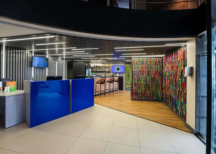 Ibis Styles Belem Nazare Hotel