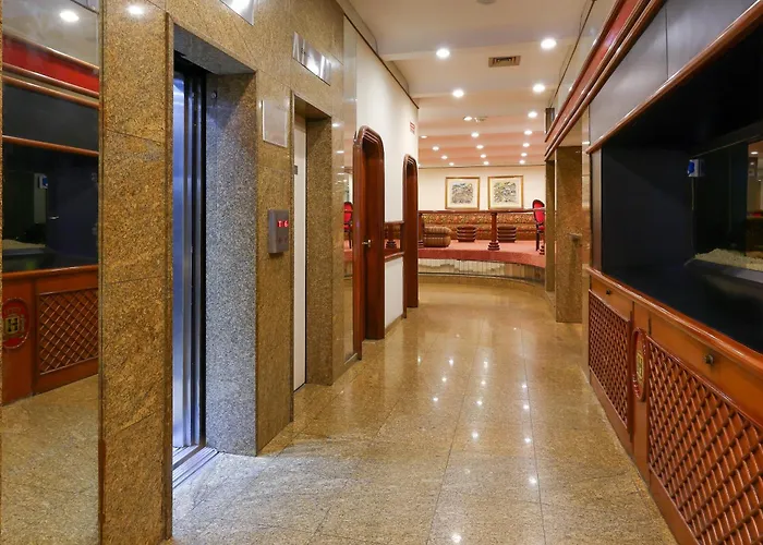 Hotel Gran Corona São Paulo