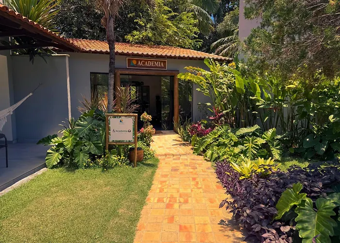 Hotel Pipa Atlântico Praia de Pipa