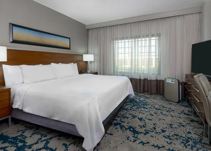 Embassy Suites Little Rock