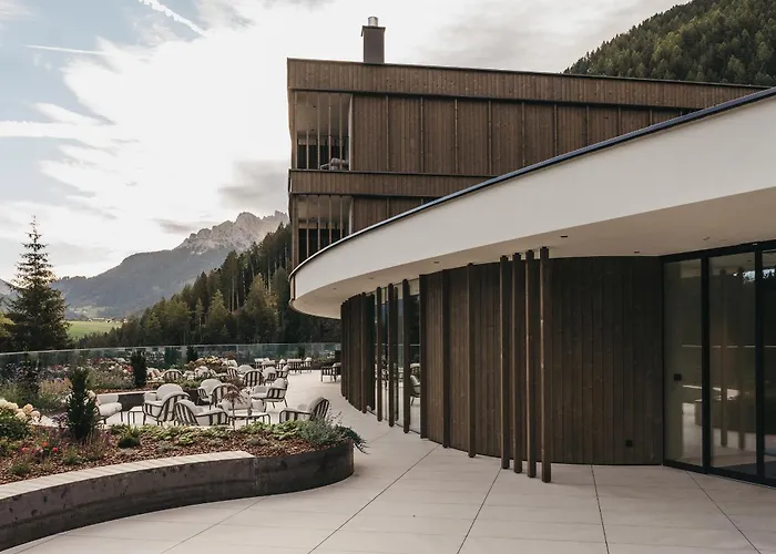 Ganischgerhof Mountain Resort & Spa