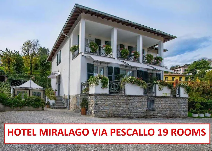 Miralago B&B And Apartments Bellagio