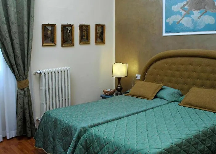 Relais Dante E Beatrice Bed and Breakfast Florence