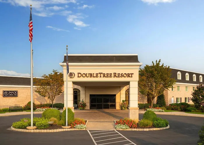 Doubletree Resort By Hilton Lancaster Willow Street