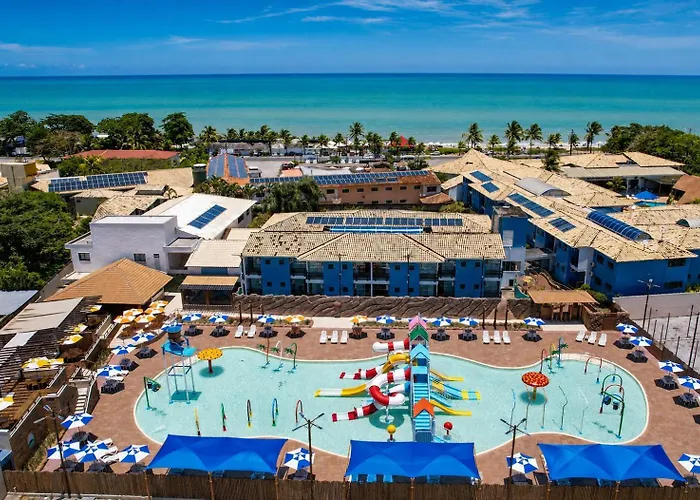 Brisa Da Praia Park Hotel Porto Seguro