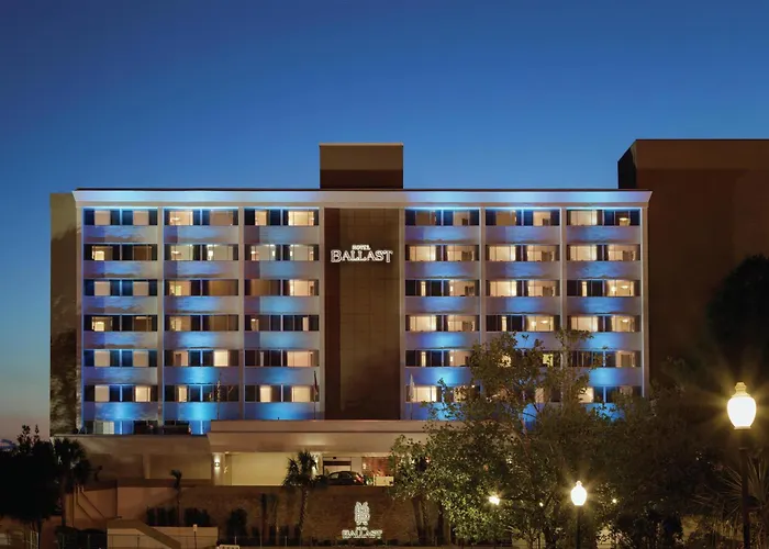 Hotel Ballast Wilmington, Tapestry Collection By Hilton