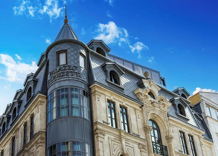 Hotel Palazzo Donizetti Istanbul, Tapestry Collection by Hilton