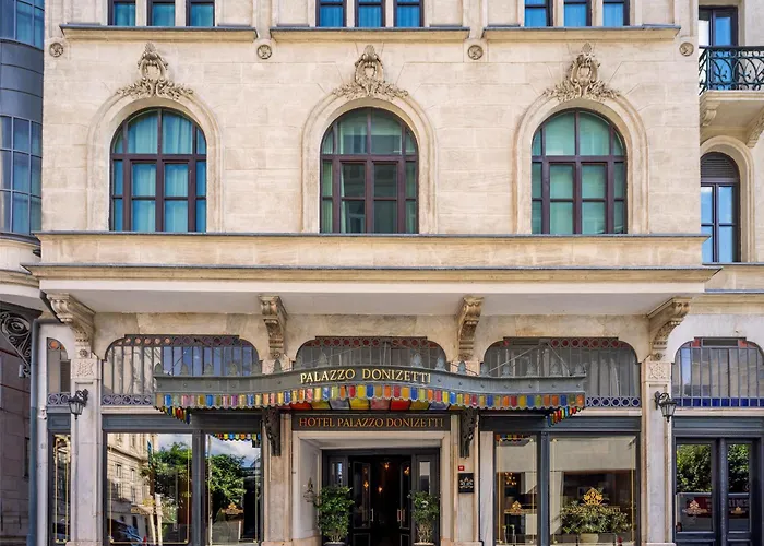 Hotel Palazzo Donizetti Istanbul, Tapestry Collection by Hilton