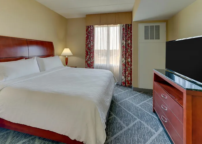 Hilton Garden Inn Indianapolis Airport