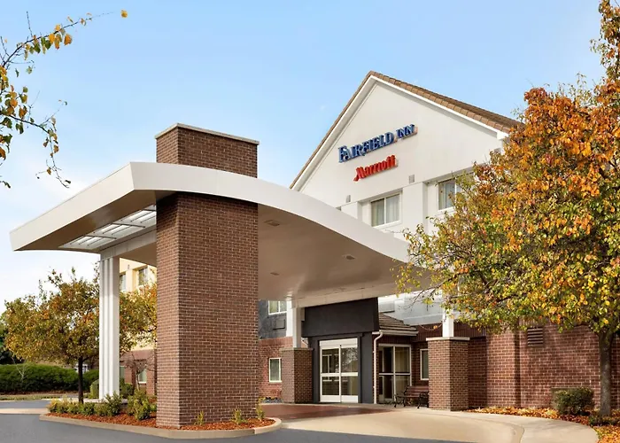 Fairfield Inn By Marriott Roseville