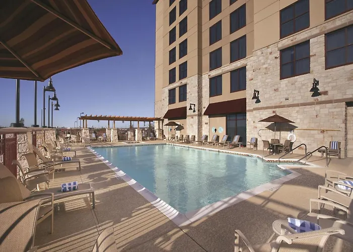 Embassy Suites San Marcos Hotel Conference Center