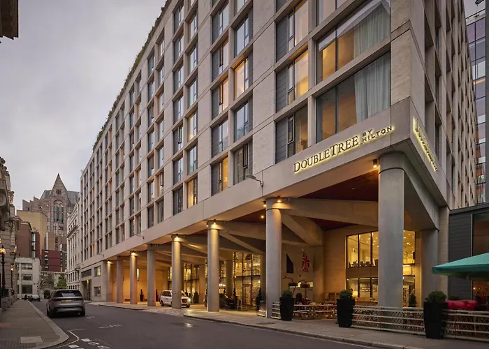 Doubletree By Hilton Hotel London - Tower Of Londen